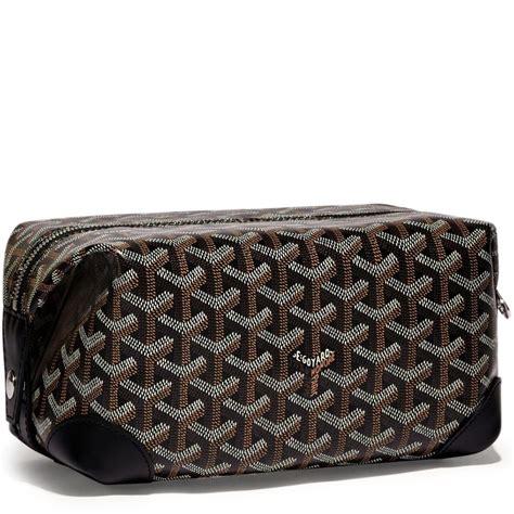 goyard toiletry bag